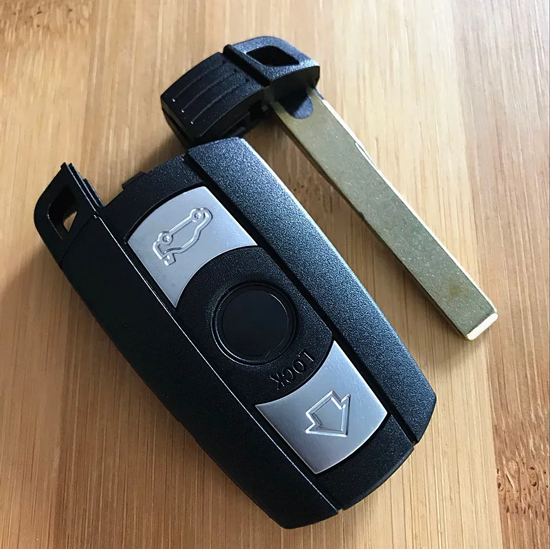 Чехол для ключа дистанционного управления Uncut HU92 Blade с 3 кнопками чехол BMW 1 5 6 7