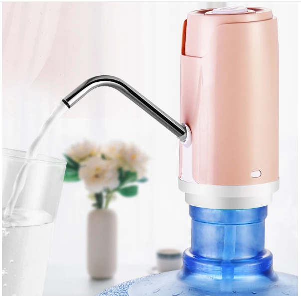 Электрический водяной насос с питанием от USB аксессуары для водяного диспенсера