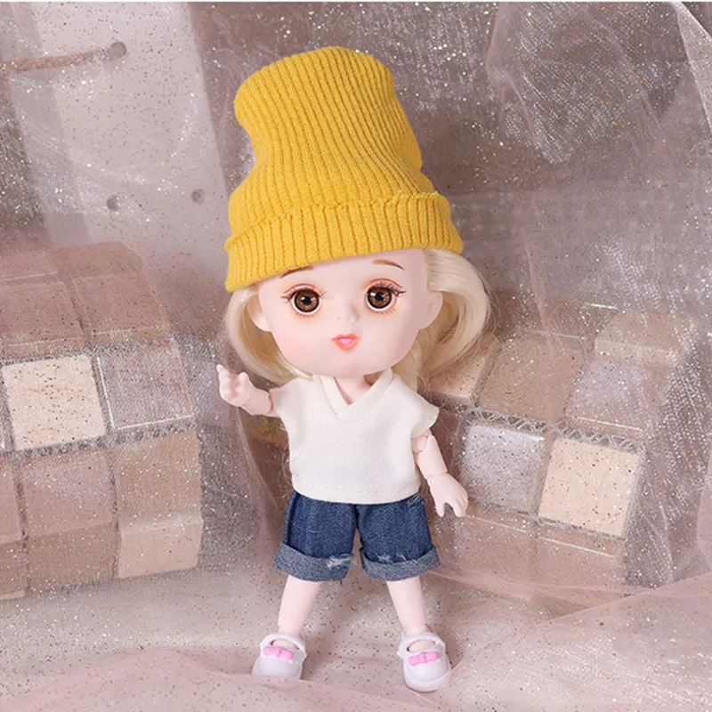 DBS 1/12 BJD одежда три вида рубашек и шорт для куклы DODO ob11 кукла девочка мальчик
