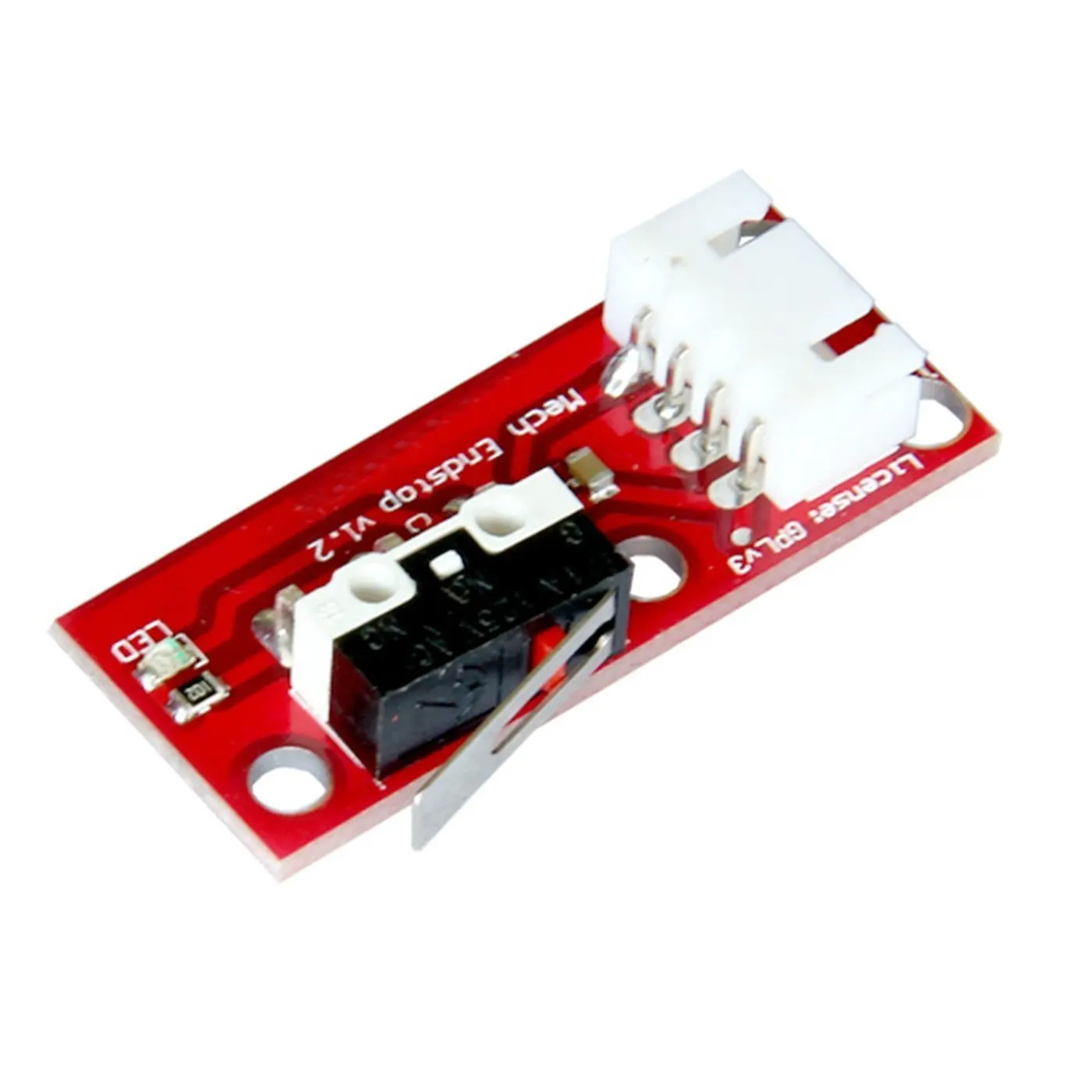 Mechanical Limit Switch Module V1.2 End Stop EndStop For 3D Printer | Компьютеры и офис