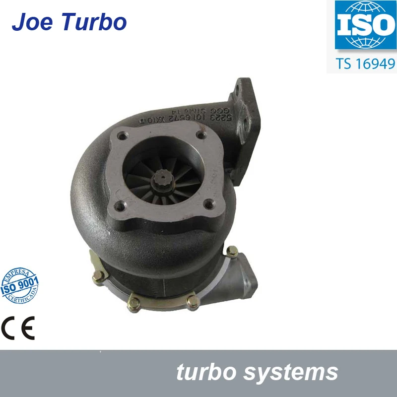 OM352A 3LKS 52239886001 409300-0026 409300-0014 3520967199 Турбокомпрессор Для Mercedes benz LKW 5700CC 3520967999 л.с. |