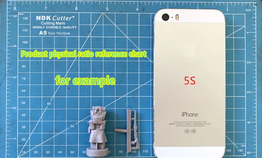 1:35 набор для рисунков из смолы нераскрашенный X167 | Игрушки и хобби