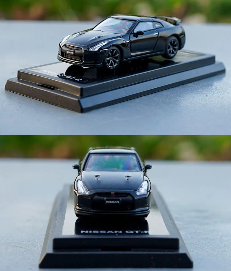 1/64 сплав Diecasts R35 Коллекция игрушечных машин металлическое литье полицейская Модель автомобиля игрушки для детей