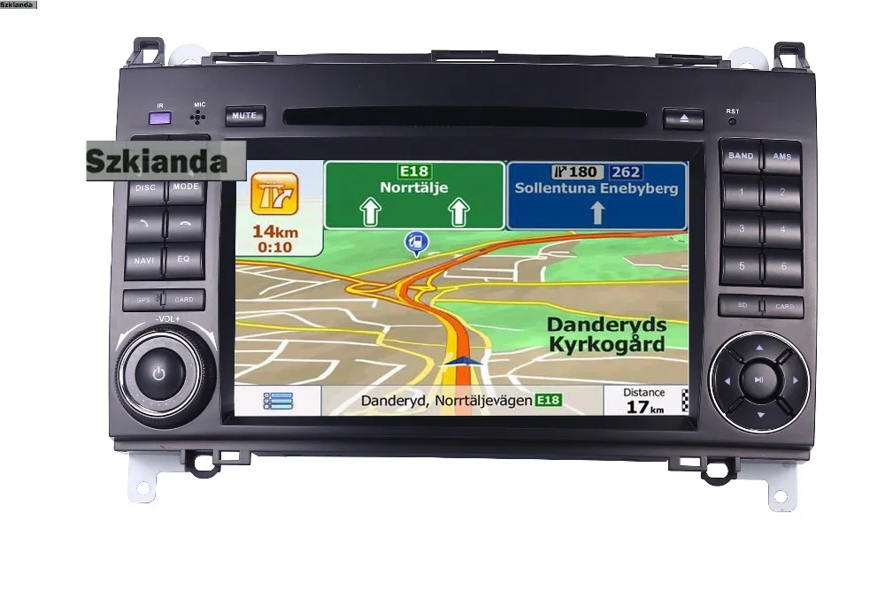 Мультимедийный плеер Vito Viano W169 W245 W469 W906 Wifi 4G + 32G Android 9 0 для Mercedes/Benz Sprinter 2500 3000 Wi Fi