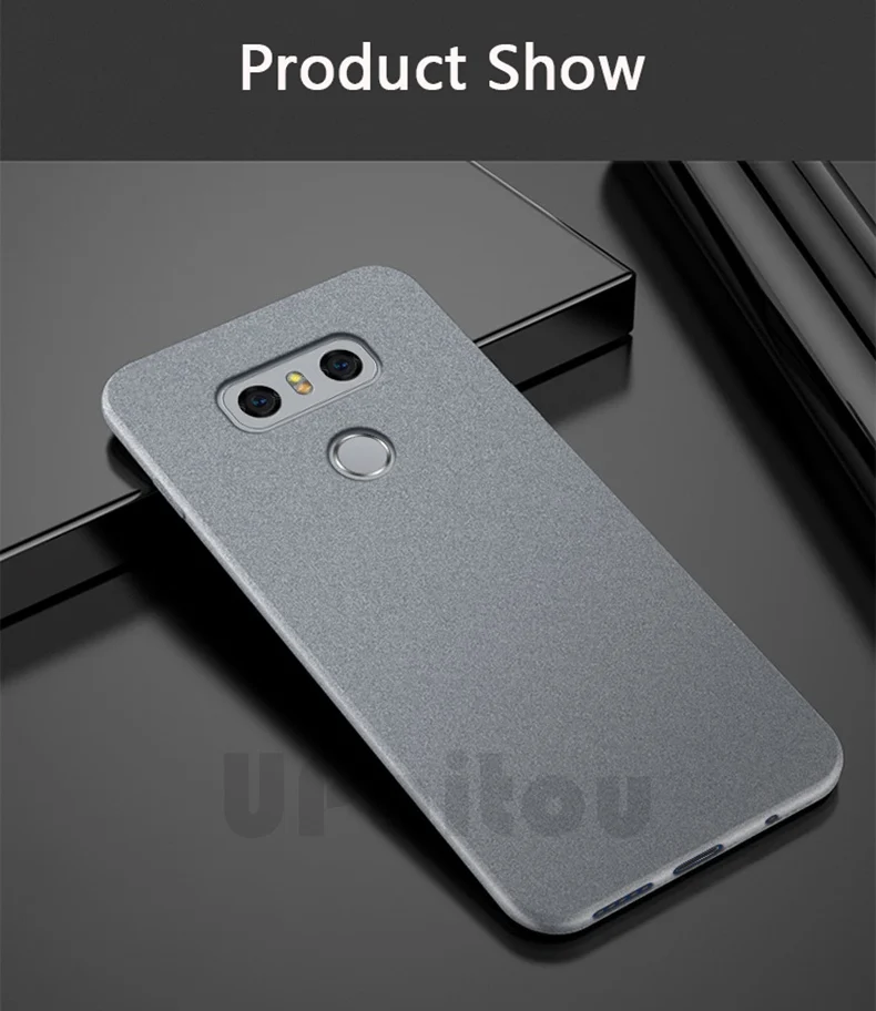 Чехол upaitou для LG G8 V40 V50 ThinQ, Не оставляющий отпечатков пальцев чехол, мягкий матовый ультра тонкий чехол для LGG8 чехол ThinQ