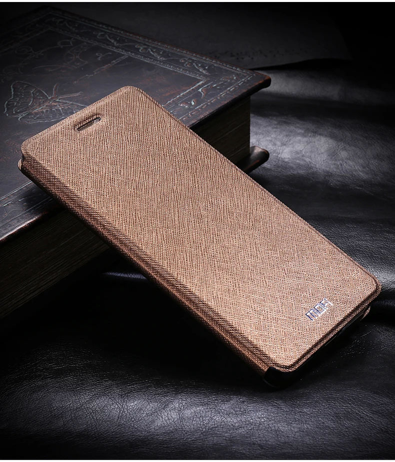 Для Xiaomi redmi 7 чехол силиконовый чехол для Xiaomi redmi 7 Pro 7 Plus Чехол-книжка кожаный Mofi 360 противоударный redmi 7 capas