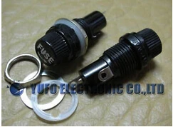 Бесплатная доставка 10 крепление на панель усилителя держатель плавкого