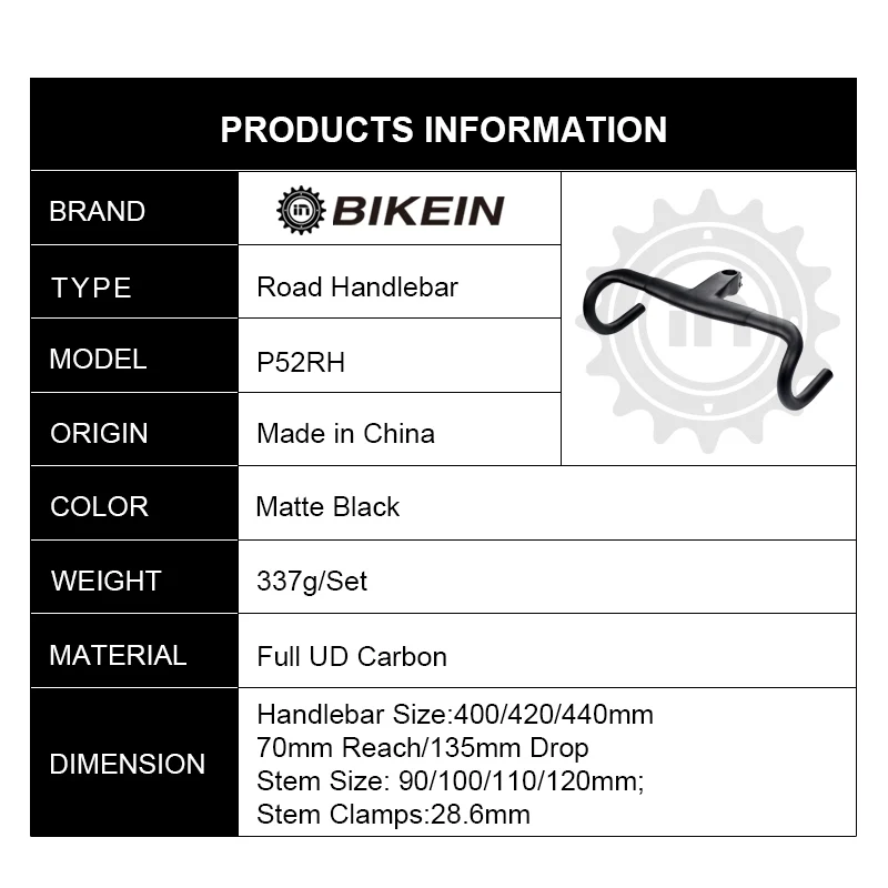BIKEIN Pro Lite Сверхлегкий T700 UD углеродный Интегрированный Дорожный велосипед