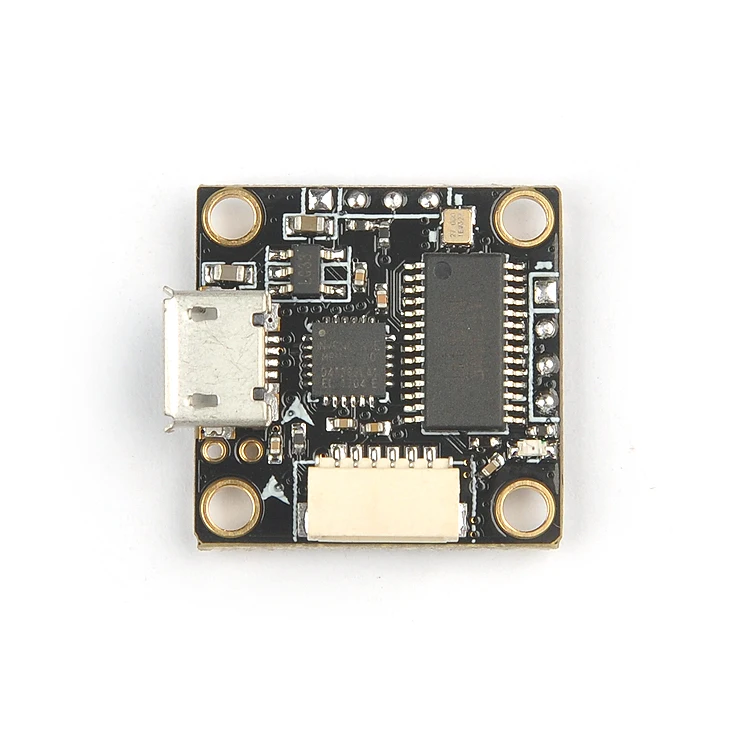 Super_S F3 Flight Control Integrated OSD built-in 5V BEC for Indoor Brushless FPV Racing Drone Quadcopter | Игрушки и хобби
