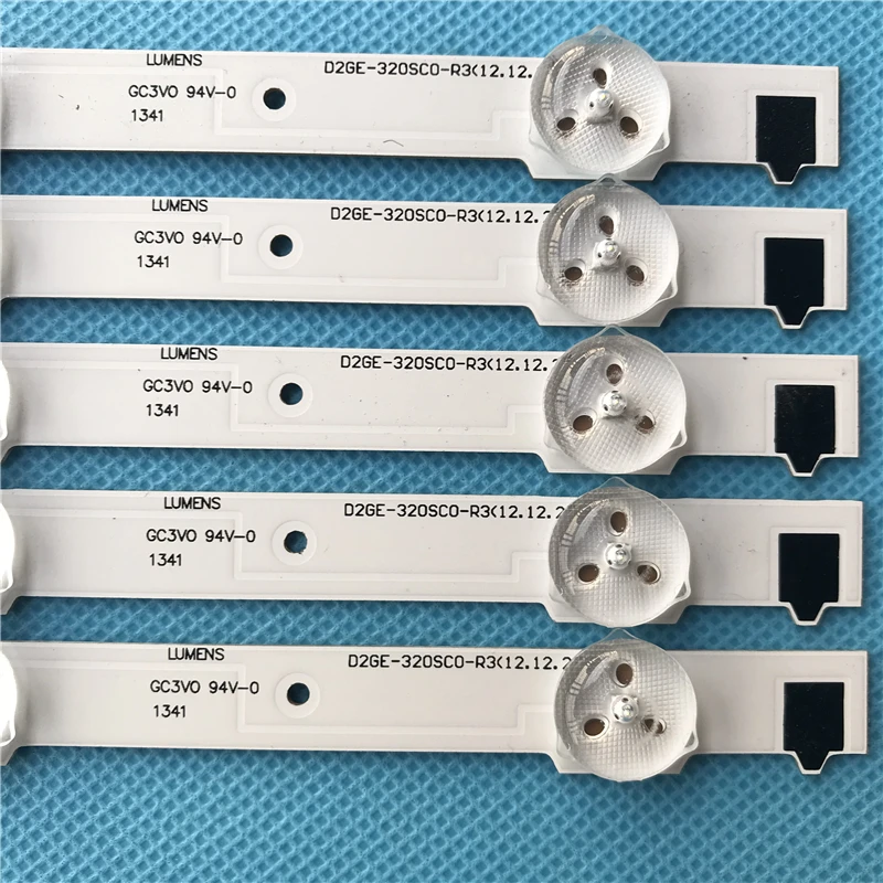 Оптовая продажа Светодиодная подсветка полосы лампы для D2GE-320C1-R0 UE32F5000 UE32F5500 UE32F4000