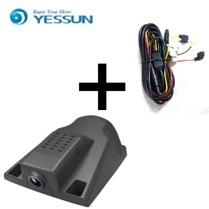 YESSUN для Форд Таурус Автомобильный видеорегистратор Мини Wifi камера вождения
