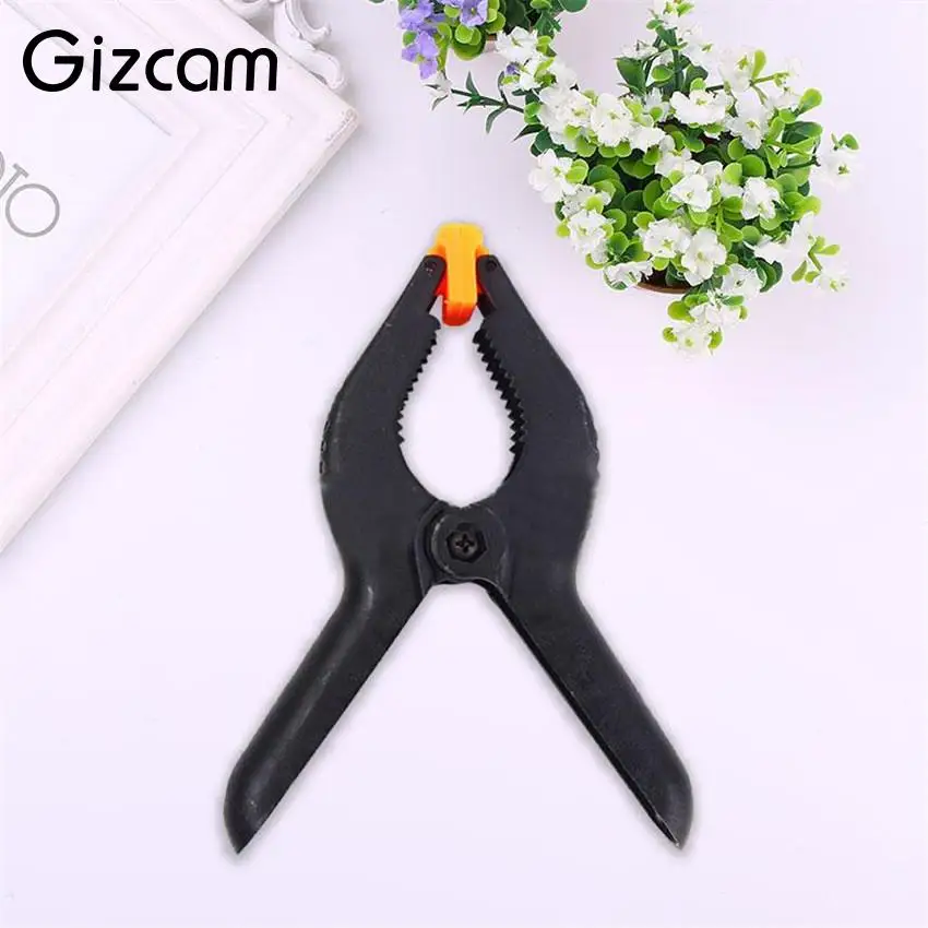 Gizcam " 9" Тип фотостудия фоновая стойка держатель зажимы фоновые Зажимы колышки фото оборудование