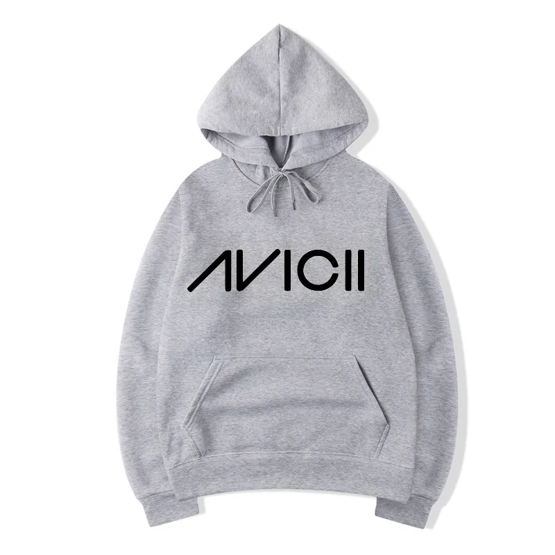 Vsenfo DJ толстовки Avicii для мужчин женщин Толстовка Harajuku флисовый пуловер Tim Berg Bergling Avicii унисекс с капюшоном