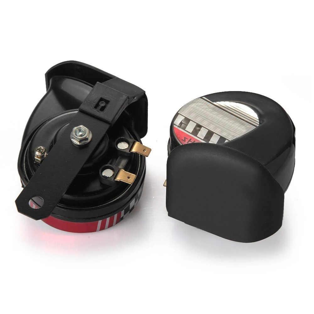 2x воздушный рожок 130 дБ для автомобильного мотоцикла 12 В|horn air|air horn12v horn motorcycle |