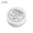 Профессиональное средство для удаления клея с ресниц, 30 г, без стимуляции, для удаления клея, быстрая и безопасная очистка, средство для снятия макияжа