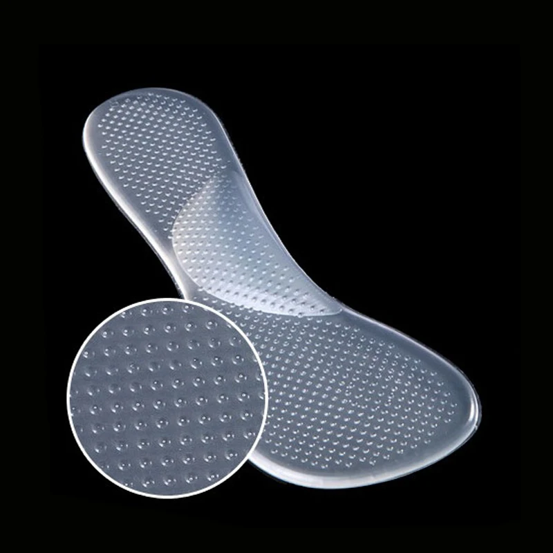 Обувь на высоком каблуке ортопедическая стелька arch support cushion 3/4 стельки Вставки