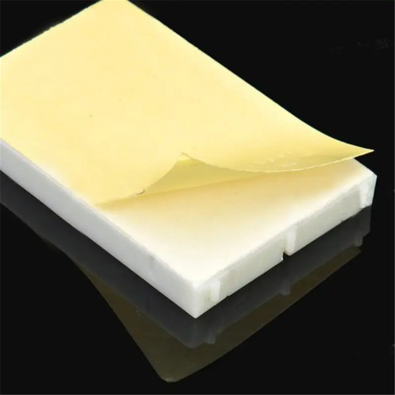 Миниатюрный беспаечный прототип макетная доска для хлеба белая 400 точек