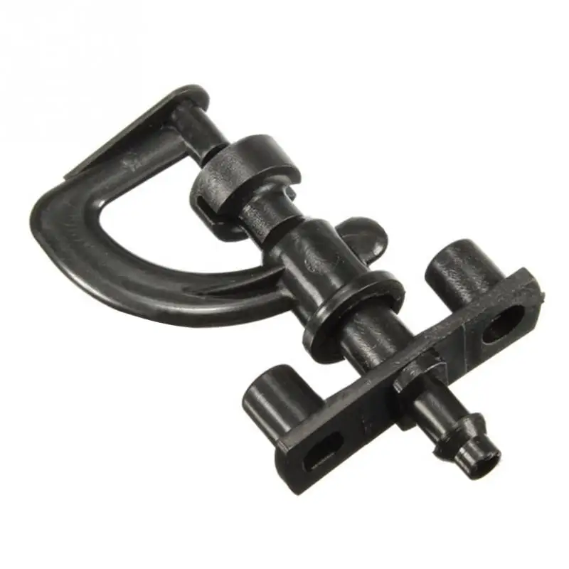 5pcs/lot 360 Degree Rotating G Type Injector Nozzle Micro Sprinkler Garden Irrigation Spray Head Garden Wartering Accessory 0525
