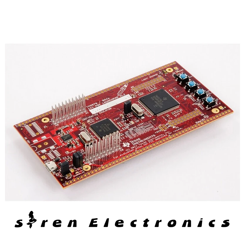 1 шт. x телефон Hercules TMS570LS12x набор для запуска Dvpmnt с MCU TMS570LS1224 | Электронные