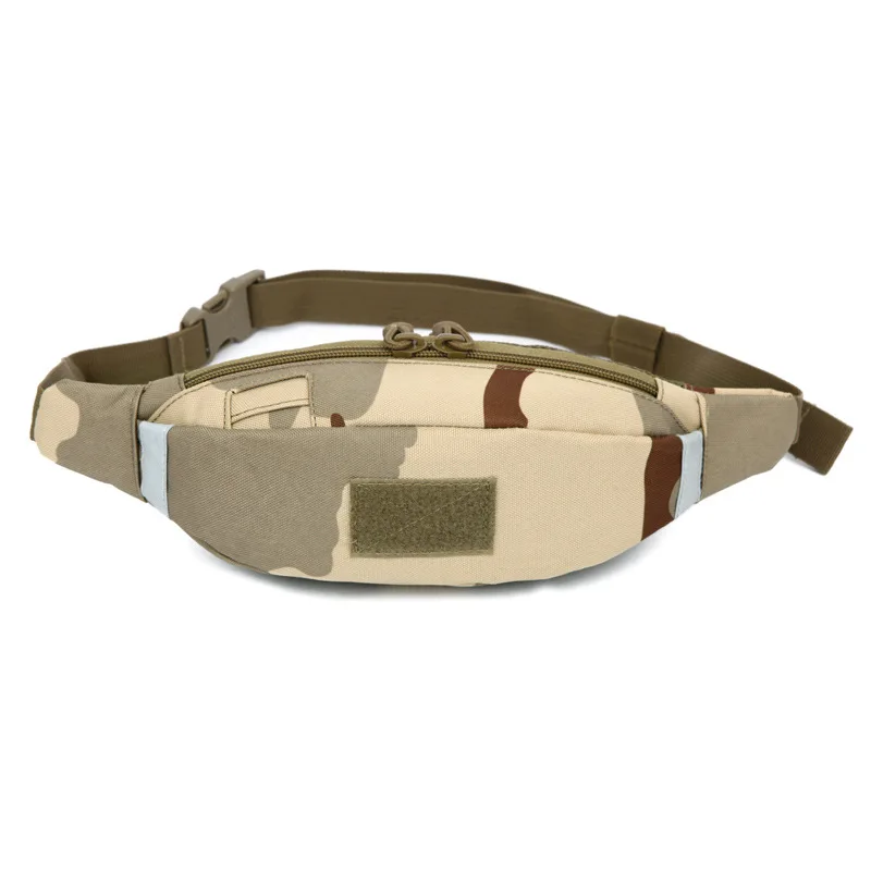 2020 оптовая продажа поясная сумка для мужчин и женщин камуфляжная Повседневная