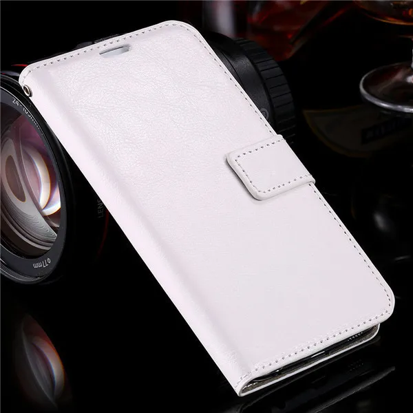 S6 edge Case PU Leather Full Wallet Cover for Samsung Galaxy Flip With Stand Holder &amp Card Slot |
