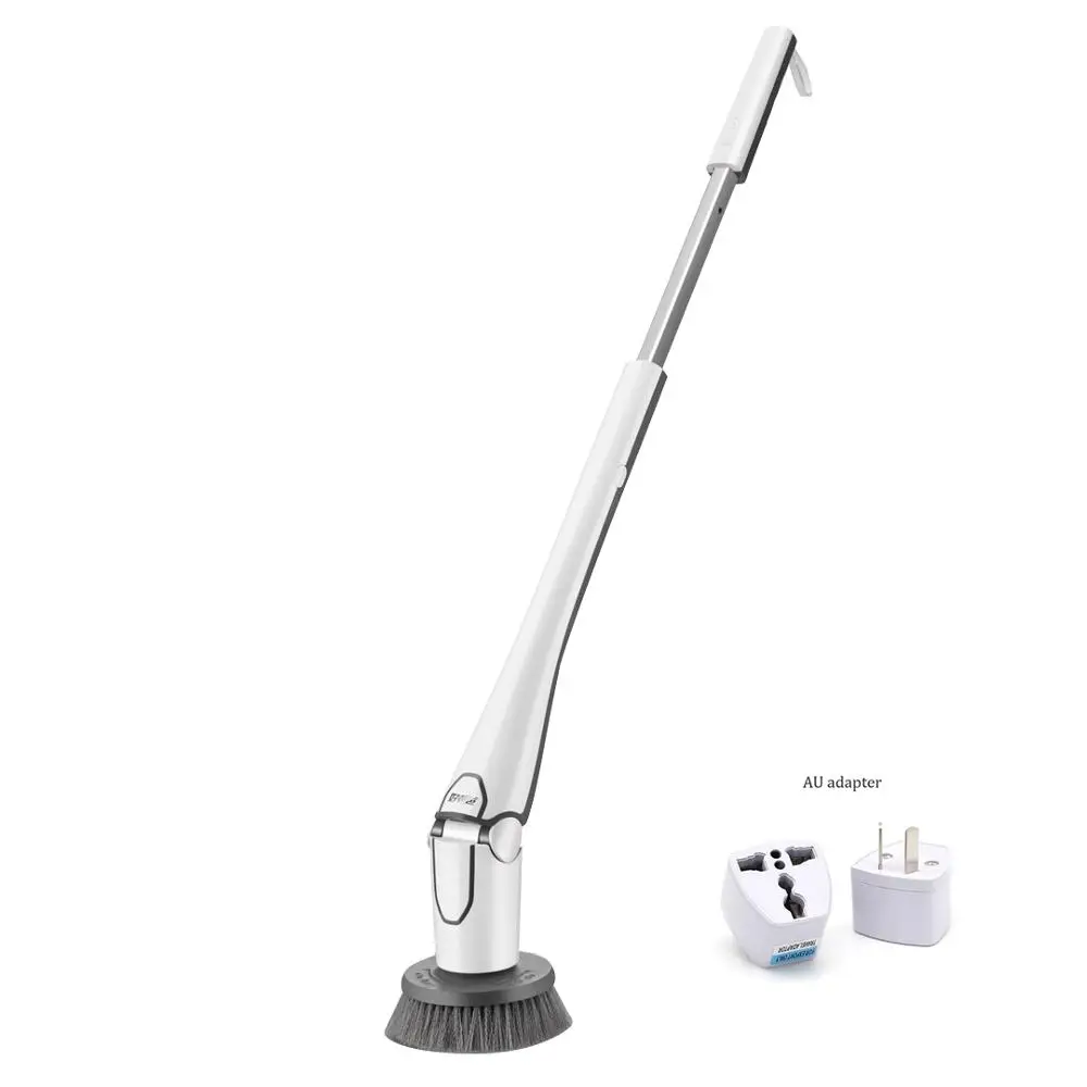 Add AU Adapter Xiaomi Youpin беспроводной ручной пылесос электрическая стиральная машина пыль Мощное всасывание с 3 щетками - Цвет: Add AU Adapter