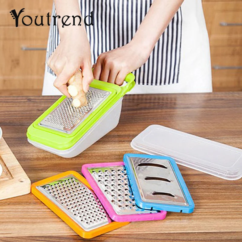 

Кухонные инструменты, мандолиновая терка, набор овощерезок, ручной картофельный резак для моркови, терка для сыра, лезвия из нержавеющей ст...