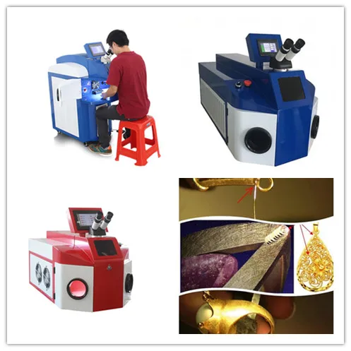 Автоматическая лазерная сварочная машина вертикальная и столешница 100 Вт 200 300