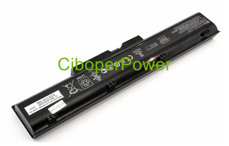 73WH оригинальный качественный Новый аккумулятор для ноутбука 4730S 633734 421 633807 001 HSTNN