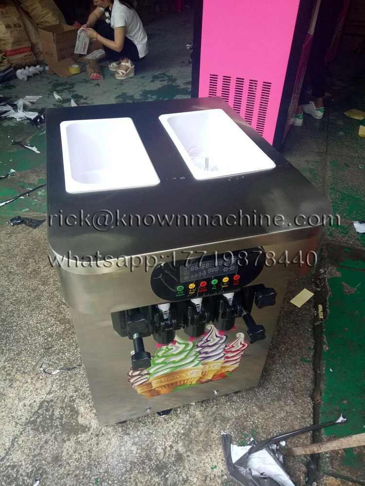 Высокое качество Коммерческая KN-18 L Фруктового мороженого/оборудование для