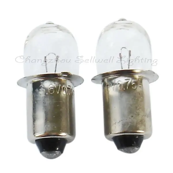 

2022 Time-limited New Professional Ce Edison Edison Lamp New!miniature Lamp Light P13.5s 0.75a A019