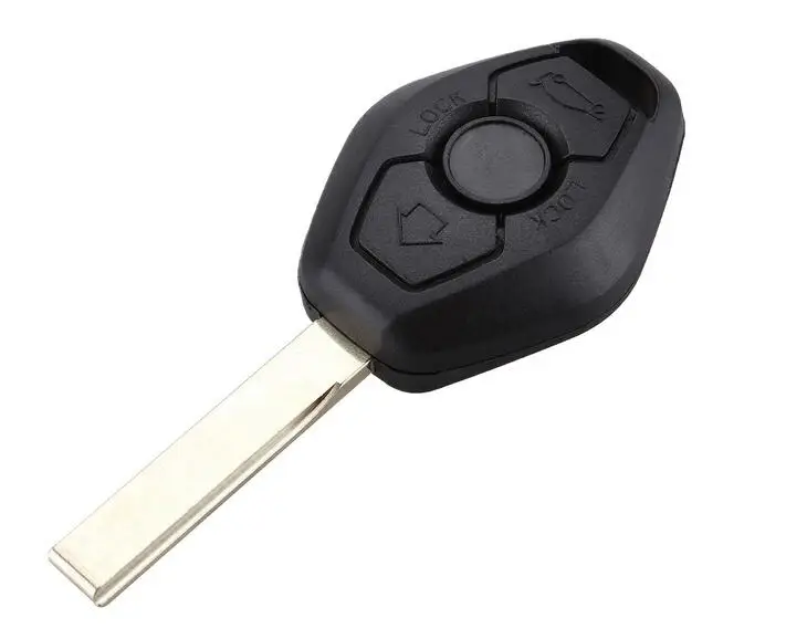 Сменный Чехол для пульта дистанционного управления 20 шт./лот BMW 318 325 523 728 X3 X5 520 Z3 Z4 3