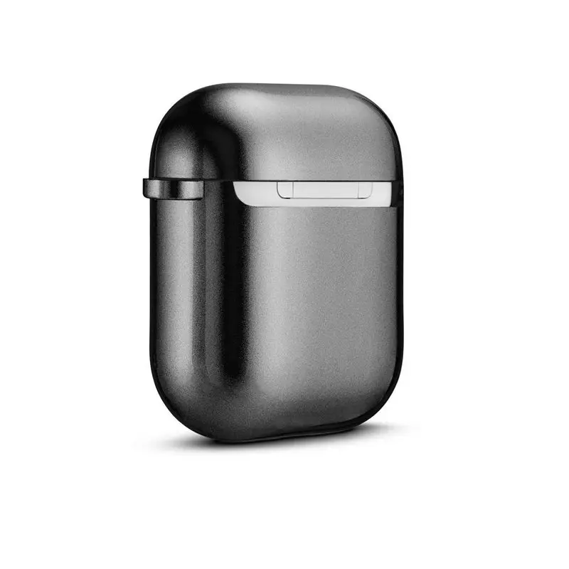 Защитный чехол для Apple Airpods 1 2 Чехол наушников коробка зарядки ударопрочный s