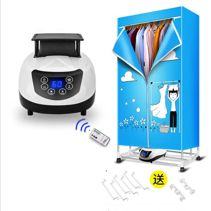 ITAS1262 элегантный портативный сушильный шкаф с рисунками в анимационном стиле