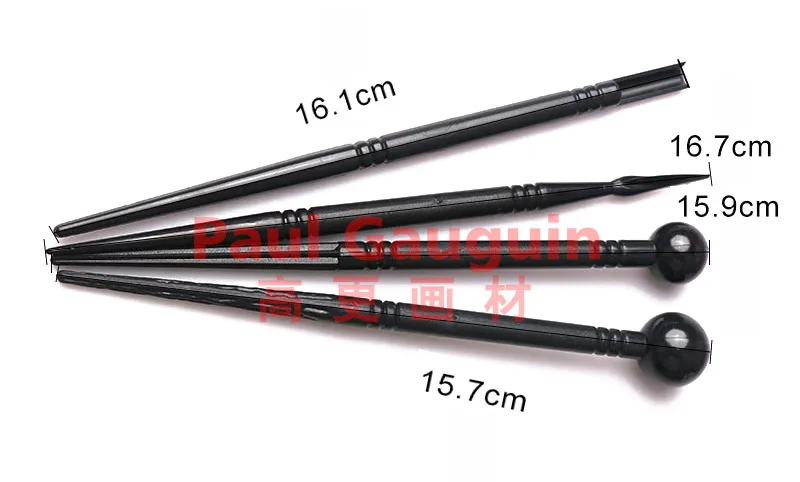 18 шт. силиконовая ручка для резьбы по керамике и глине | Дом сад