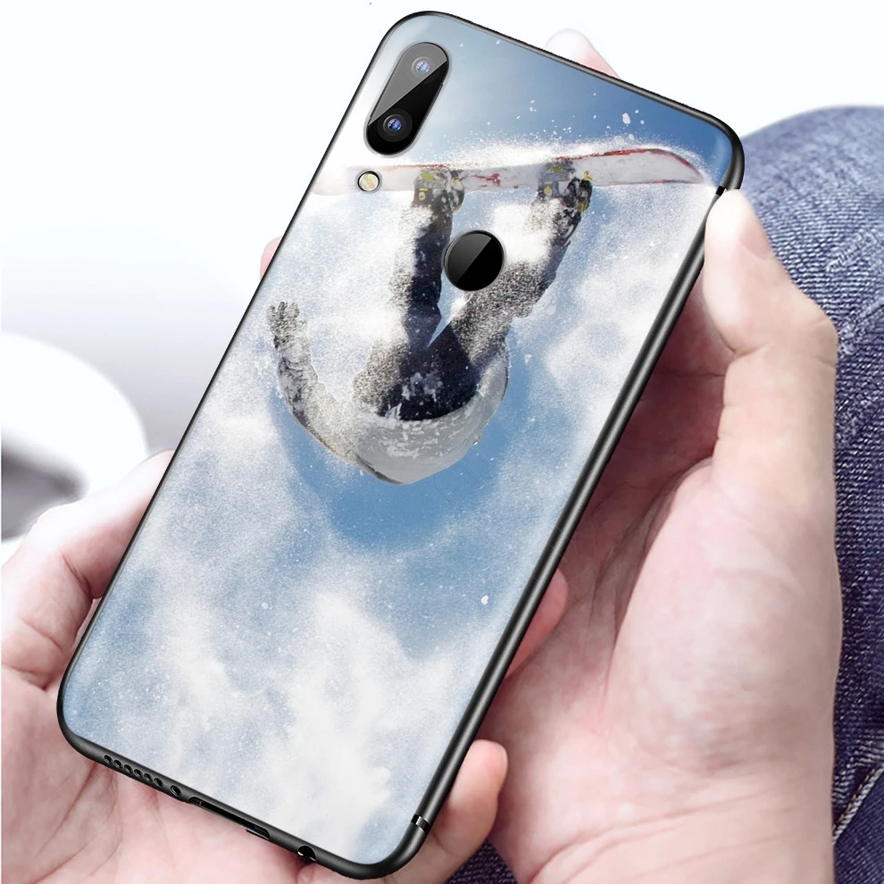 Лыжный чехол Lavaza для Xiaomi Mi 9 Pro 8 6 A1 A2 Pocophone F1 Lite Max 3 10 Redmi K30 | Мобильные телефоны и