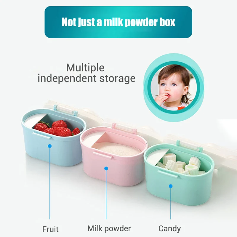 IMBABY Baby Formula контейнер для хранения молока PP смеси порошка кормления детское