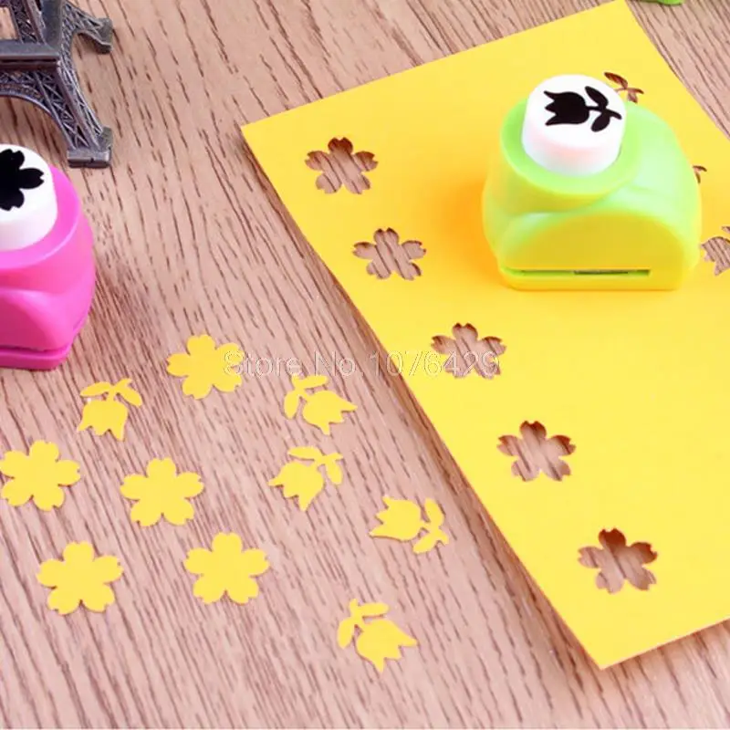 5 шт./упак. разноцветная флуоресцентная бумага Скрапбукинг Ремесло тисненая DIY