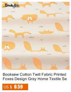 Booksew, новинка, 7 шт./лот, наборы красного цвета, хлопок, 50 см х 50 см, ткань для рукоделия, для вышивания, стеганая текстильная ткань, кукольная ткань