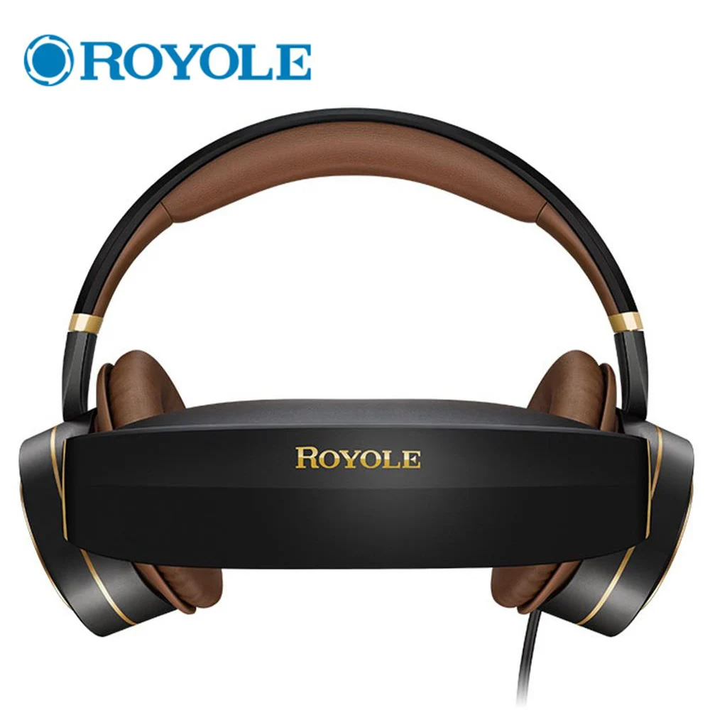 ROYOLE MOON 2 ГБ/32 ГБ Full HD 1080p все в одном с HIFI наушники 3D виртуальной реальности VR