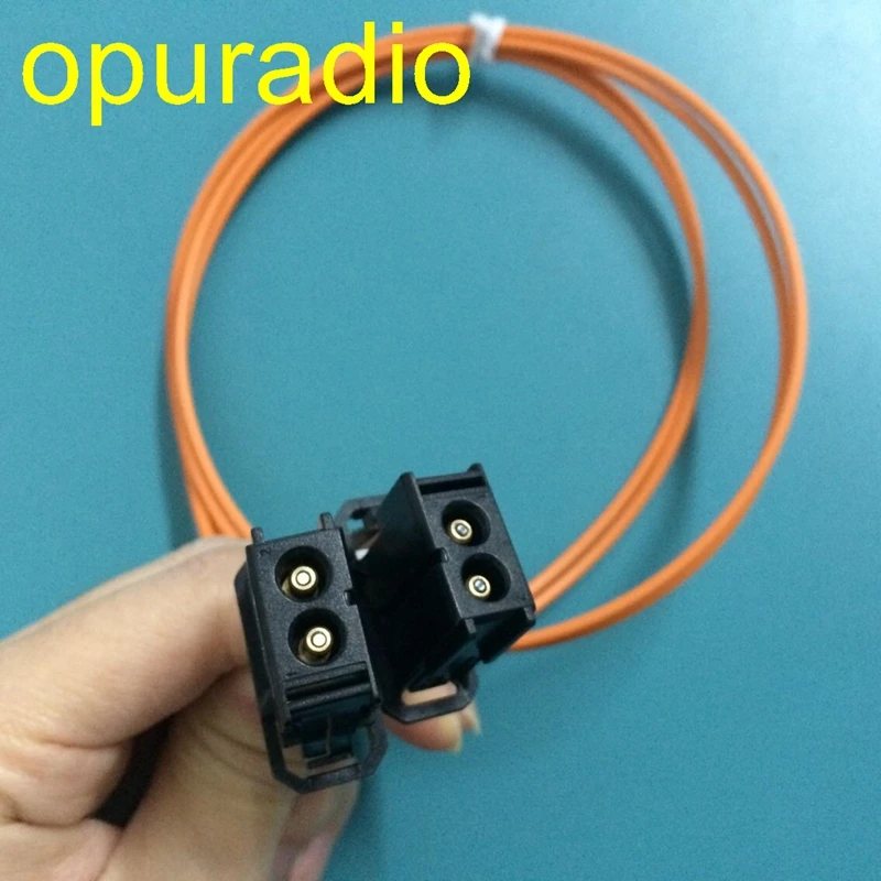 Оптоволоконный кабель для BMW 100% оригинальный 80 см Bluetooth GPS автомобильный nbt cic 2g 3g