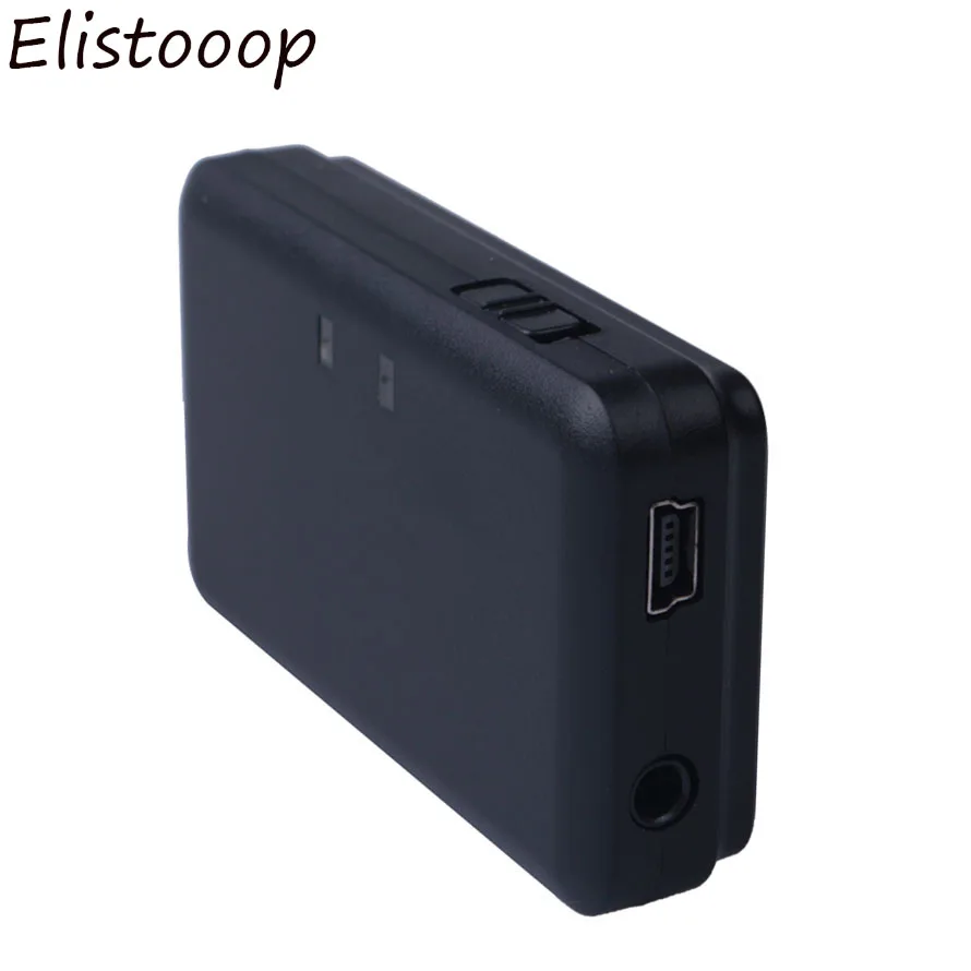 Беспроводной Bluetooth совместимый приемник A2DP стерео HiFi аудио Ключ адаптер 3 5 мм USB