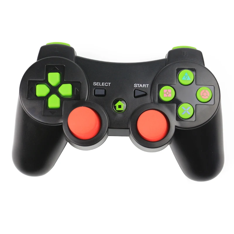 EastVita беспроводной virration Bluetooth игровой контроллер для станции 3 PS3 Джойстик Геймпад