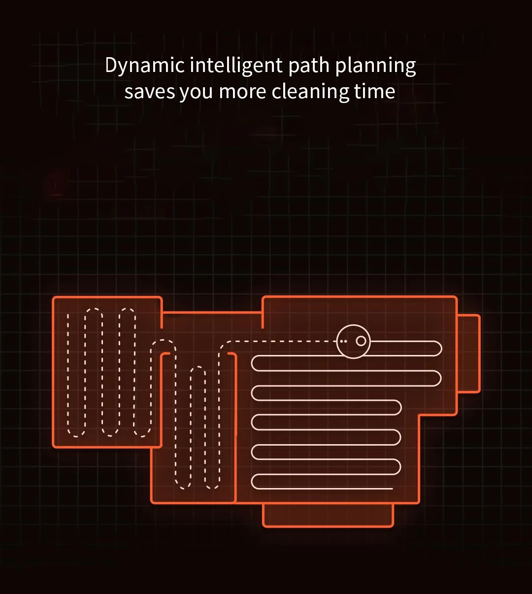 MI 1S Робот пылесос AI интеллектуальное планирование 5200mAh 2000Pa сильное всасывание LDS навигационное приложение управление