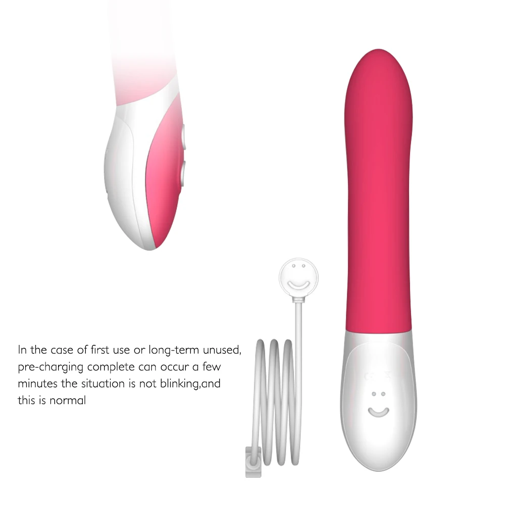 100% Водонепроницаемый Вибратор массажер Multispeed Секс игрушки силиконовый двойной