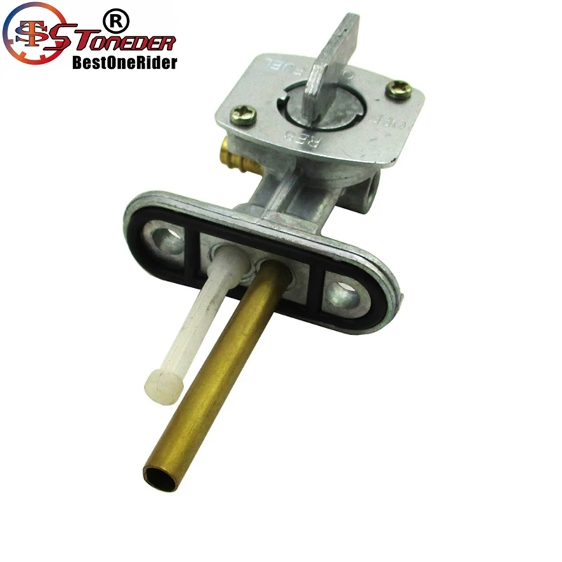 Переключатель петуха STONEDER для масла газа топлива Yamaha Banshee YFZ350 YFM 660 гризли Kawasaki KZ550
