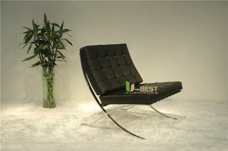 U-BEST, европейский стиль, настоящая коровья кожа, кресло для отдыха с оттоманкой, расслабляющее кресло, Столичный шезлонг