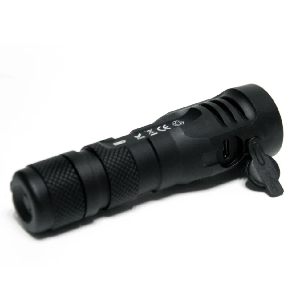 Карманный фонарик Manker U11 1050lm CREE XPL светодиодный 18650 с usb зарядкой|led torch|18650 flashlightled |