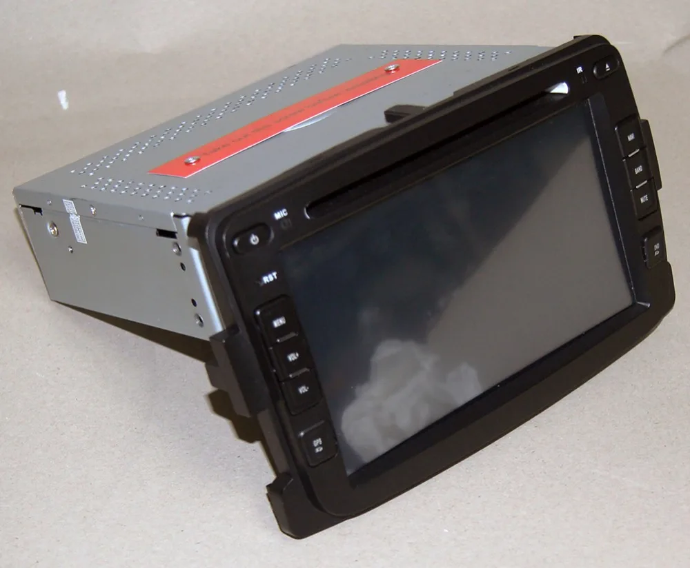 7 &quotHD 1024*600 четырехъядерный Android 6 0 Автомобильный DVD GPS Радио Видео Navi плеер для Renault