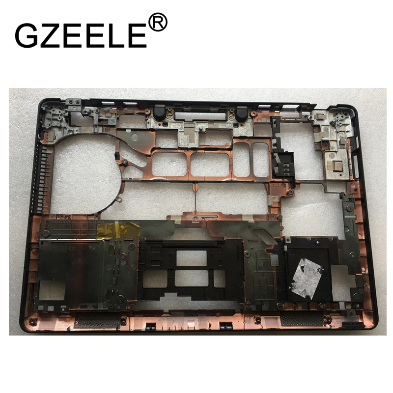 Чехол GZEELE для ноутбука Dell Latitude E5450 нижний чехол AP13D000800 N5W8M 0N5W8M 0N3D6V 0T56G8 черный |